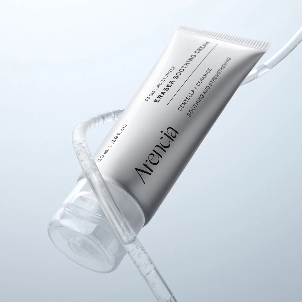 ARENCIA ERASER SOOTHING CREAM 50 ML