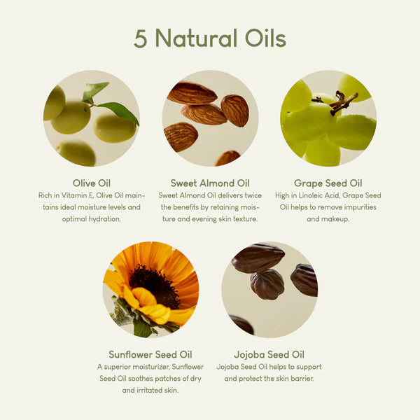PURITO SEOUL FROM GREEN CLEANSING OIL 200 ML (SACHET)
