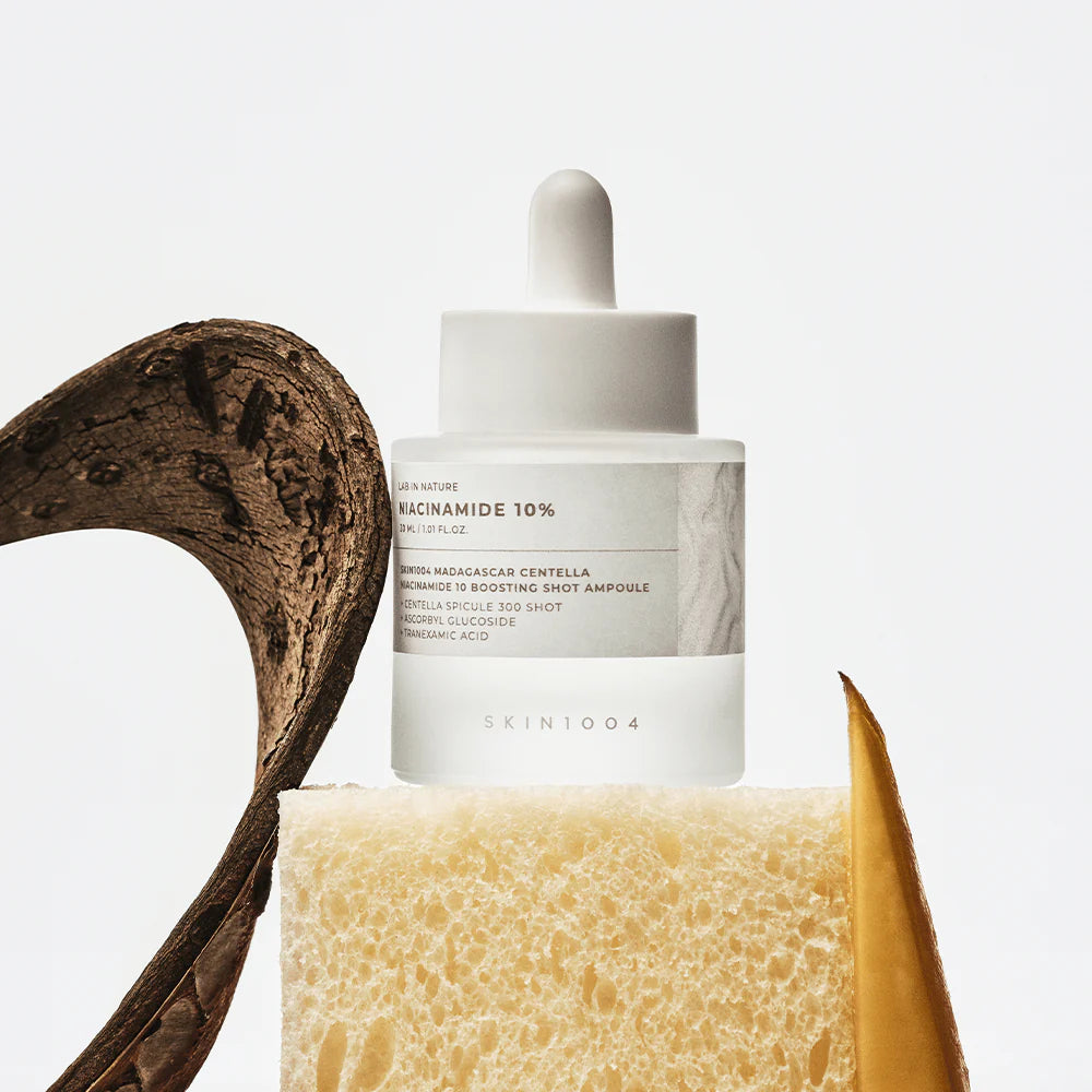 SKIN 1004 NIACINAMIDE 10% BOOSTING SHOT AMPOULE 30ML