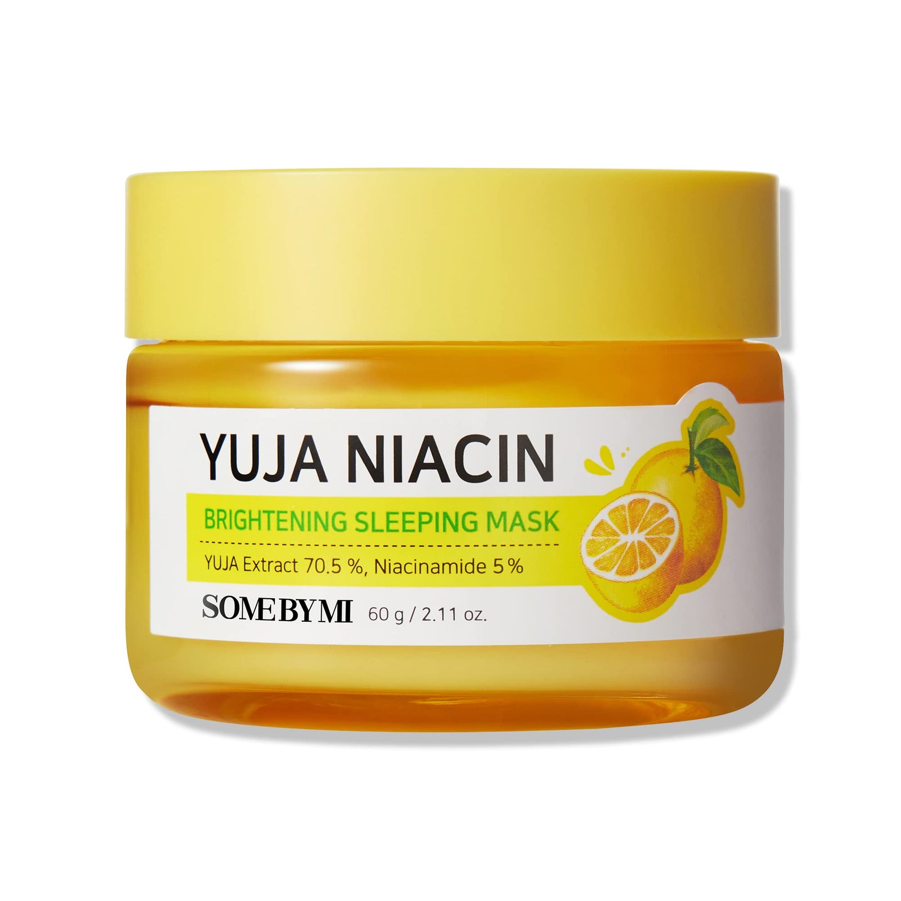 SOME BY MI YUJA NIACIN 30 JOURS MIRACLE MASQUE DE NUIT ÉCLAIRCISSANT ET ANTI-RIDES