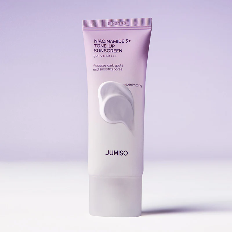 JUMISO NIACINAMID 3+ TONE-UP SUNSCREEN SPF50++++ 40ML