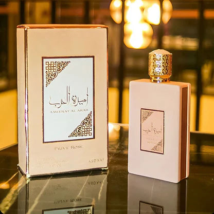 AMIRAT AL ARAB PRIVE ROSE 100 ML