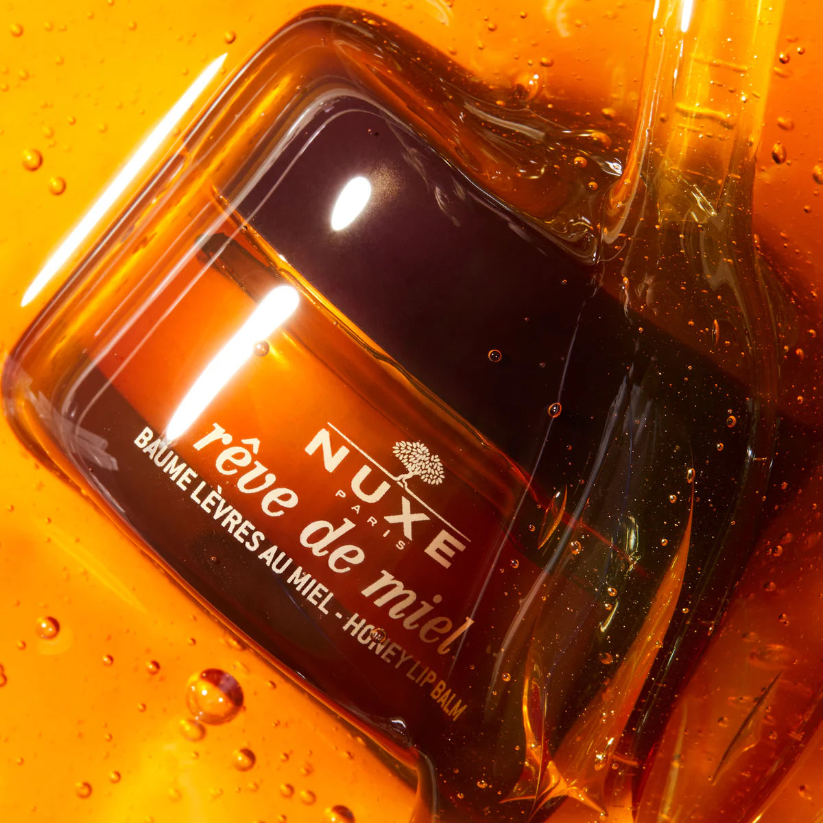 NUXE BAUME A LÈVRES RÊVE DE MIEL 15 G