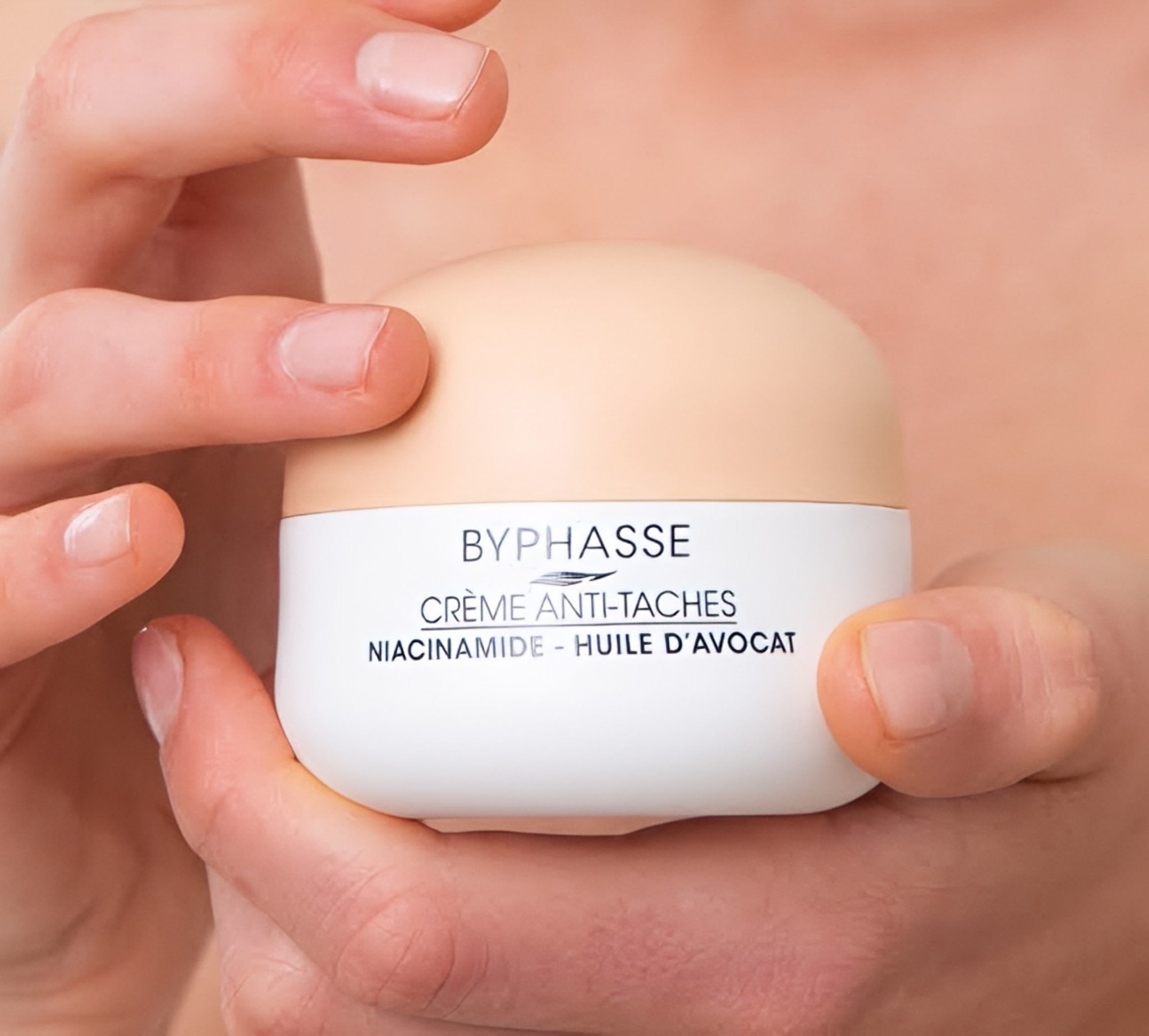 BYPHASSE CRÈME ANTI-TACHES
NIACINAMIDE SKIN BOOSTER JOUR ET NUIT 50ML