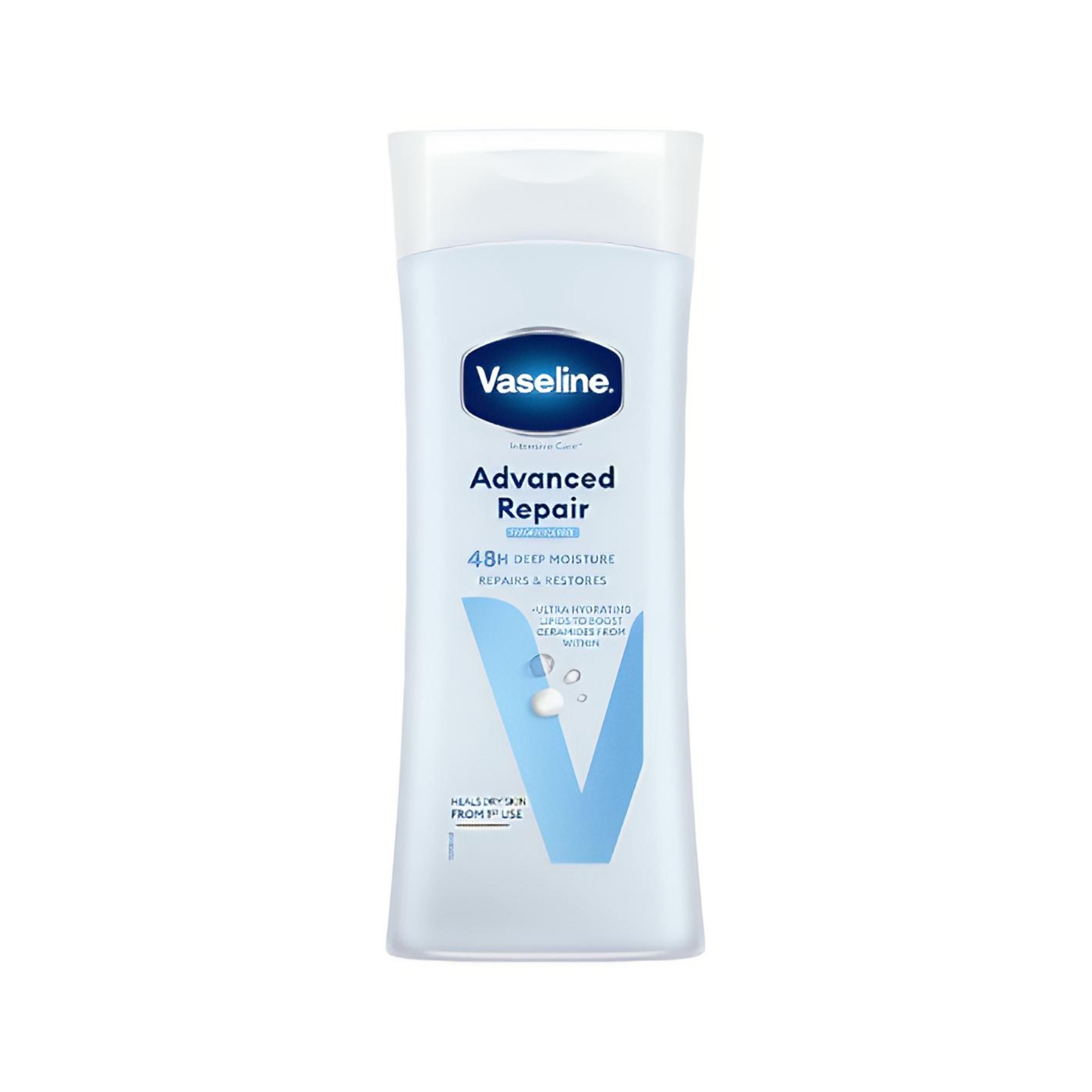VASELINE ADVANCED REPAIR 48H DEEP MOISTURE  400ML