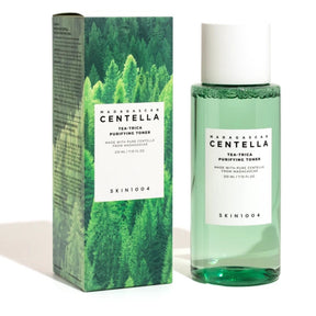 MADAGASCAR CENTELLA TEA TRICA PURIFYING TONER 210ML