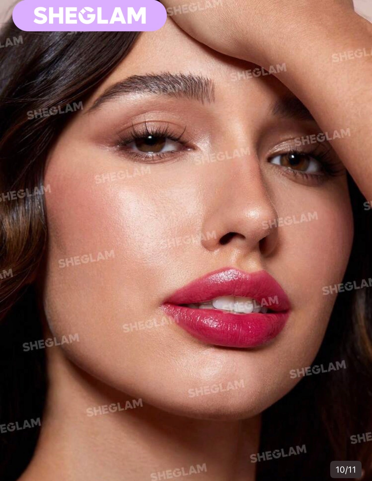 SHEGLAM TAKE A HINT LONG LASTING LIP TINT OBSESSED