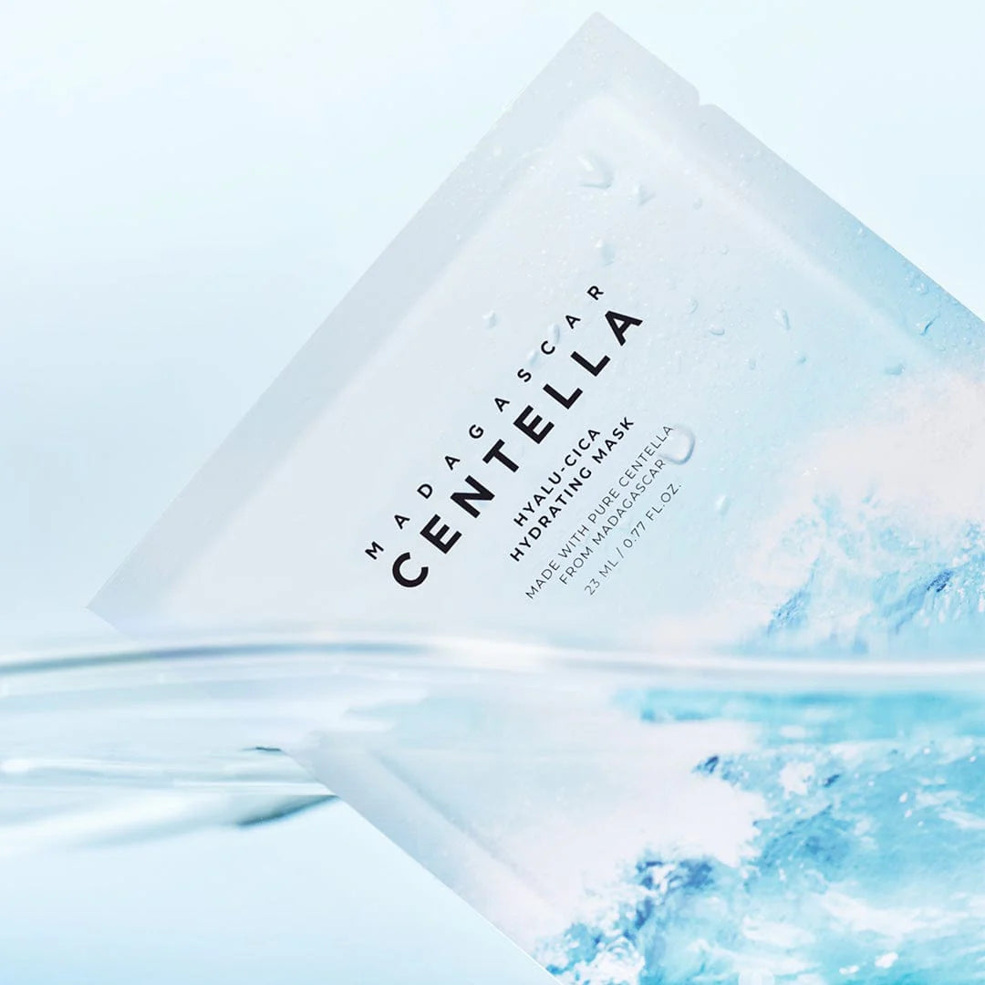 SKIN 1004 HYALU-CICA HYDRATING MASK
