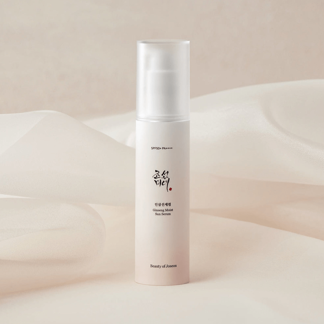 BEAUTY OF JOSEON GINSENG MOIST SUN SERUM SPF 50+ PA++++