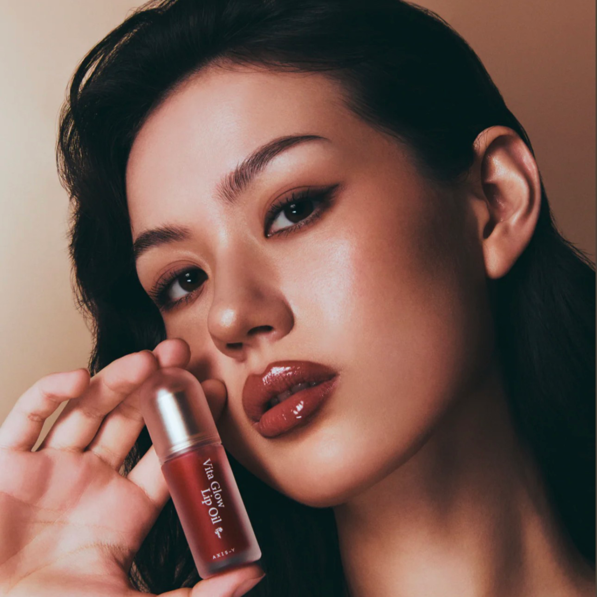 AXIS Y VITA GLOW LIP OIL CHILLED BERRY 4.5 G