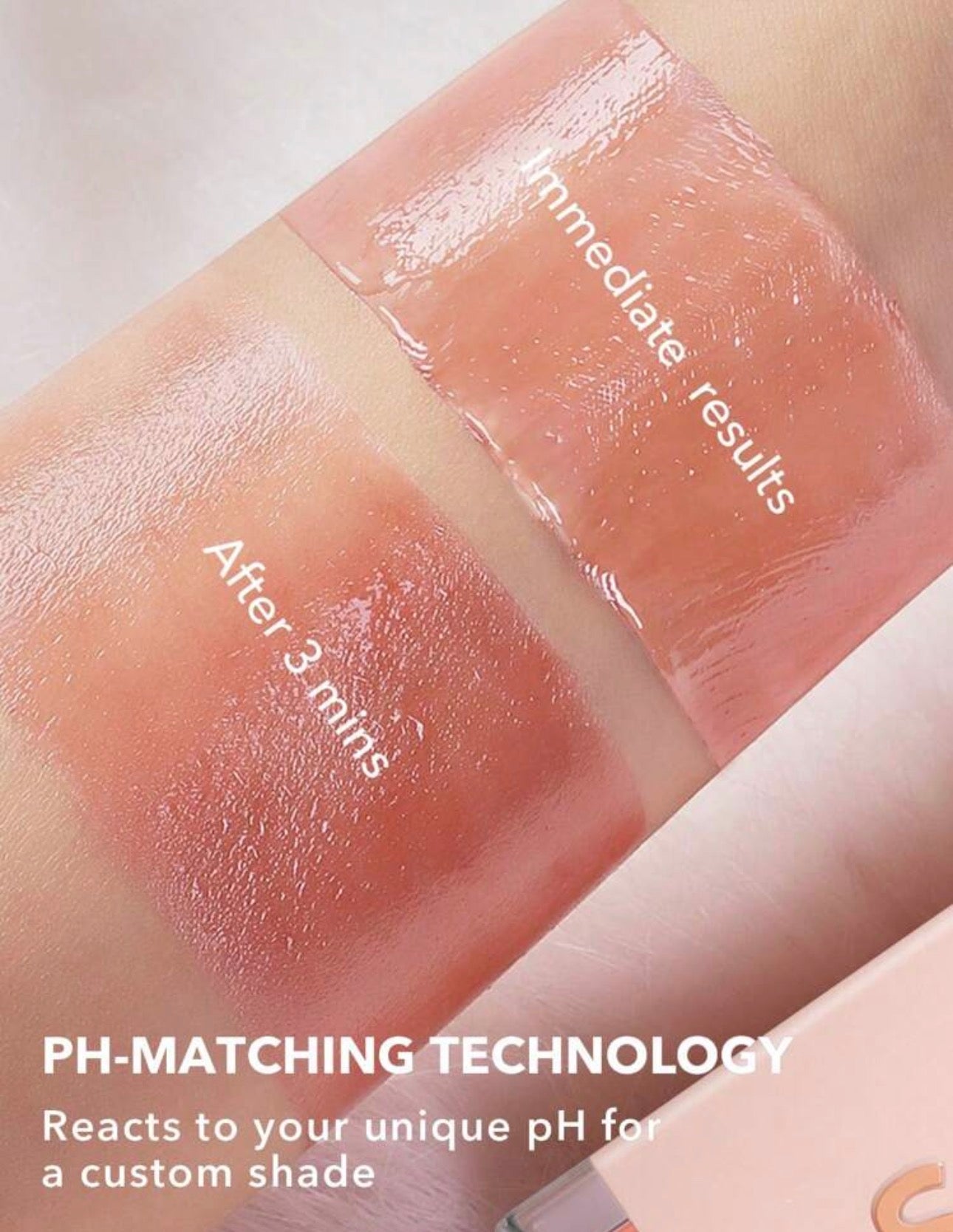 SHEGLAM TAKE A HINT LONG LASTING LIP TINT MEMORIES