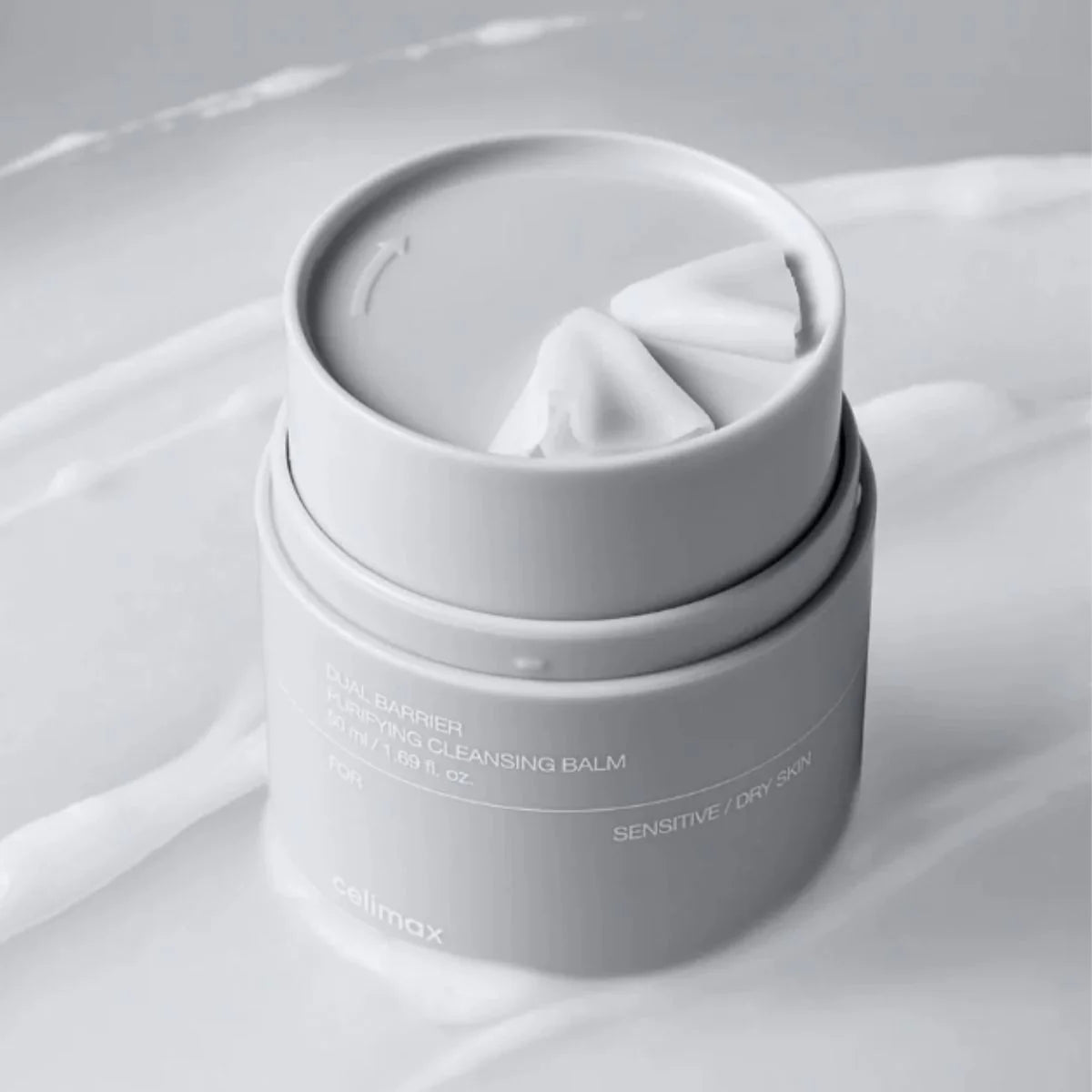 CELIMAX DUAL BARRIER PURIFYING CLEANSING BALM 50ML