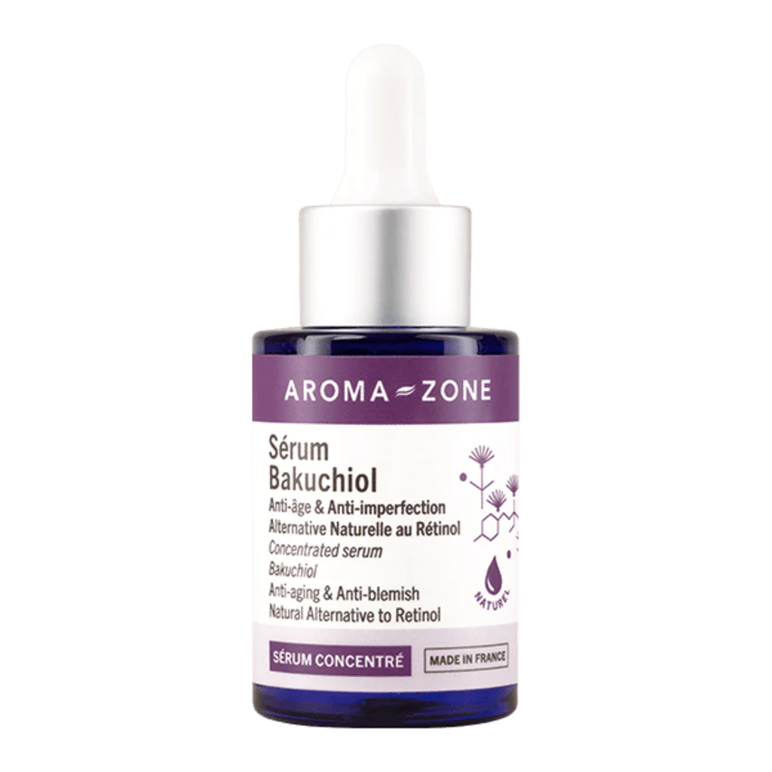 AROMA ZONE SÉRUM VISAGE CONCENTRÉ BAKUCHIOL 30 ML (ANTI AGE)