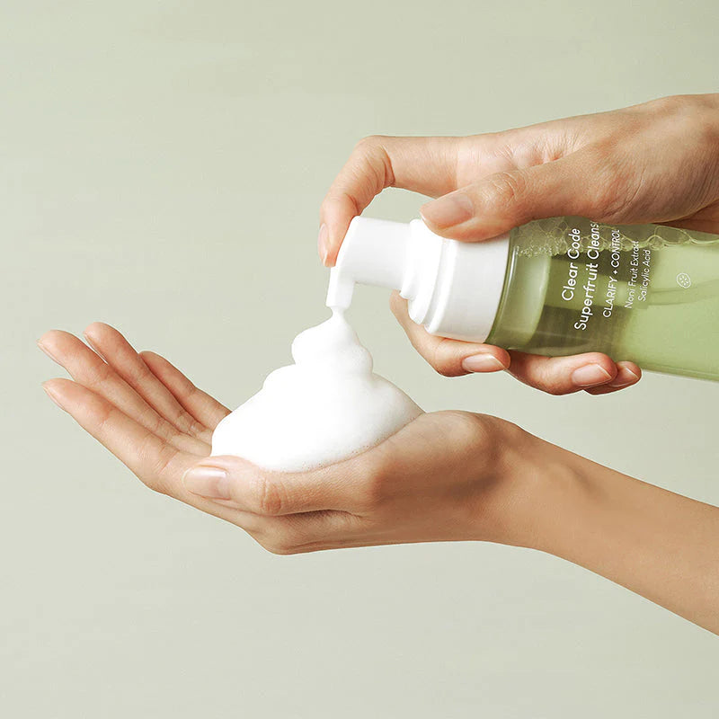 PURITO SEOUL CLEAR CODE SUPERFRUIT CLEANSER 150ML