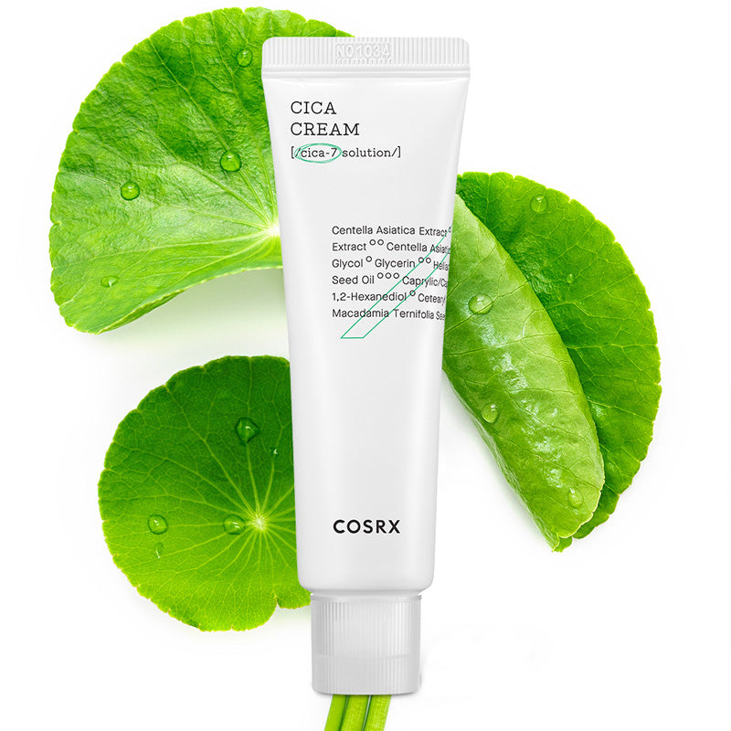 COSRX PURE FIT CICA CREAM RÉPARATRICE A LA CENTELLA ASIATICA  50ML