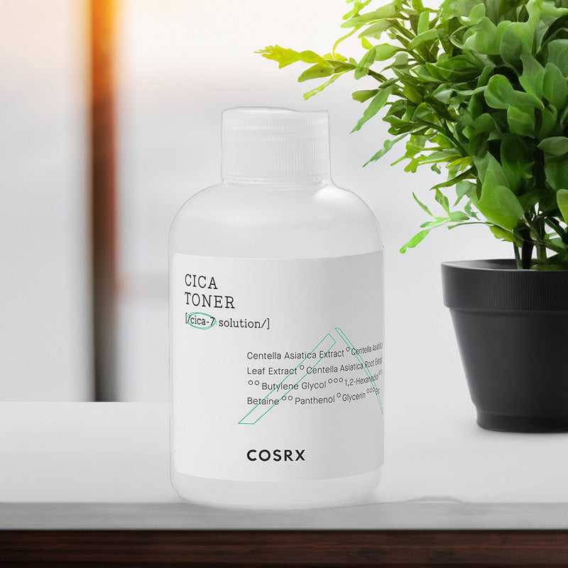 COSRX PURE FIT CICA TONER A LA CENTELLA ASIATICA  150ML