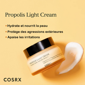 COSRX FULL FIT PROPOLIS LIGHT CRÈME HYDRATANTE 65ML