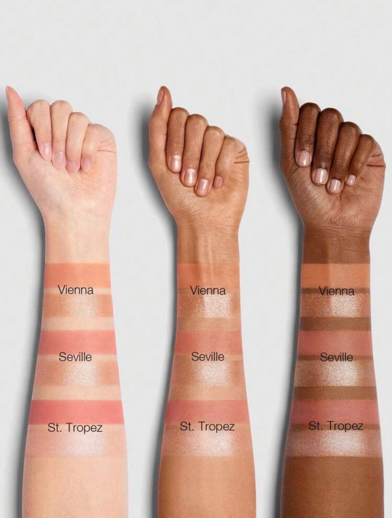 SHEGLAM DUO HIGHLIGHT ET BLUSH COULEUR ST.TROPEZ