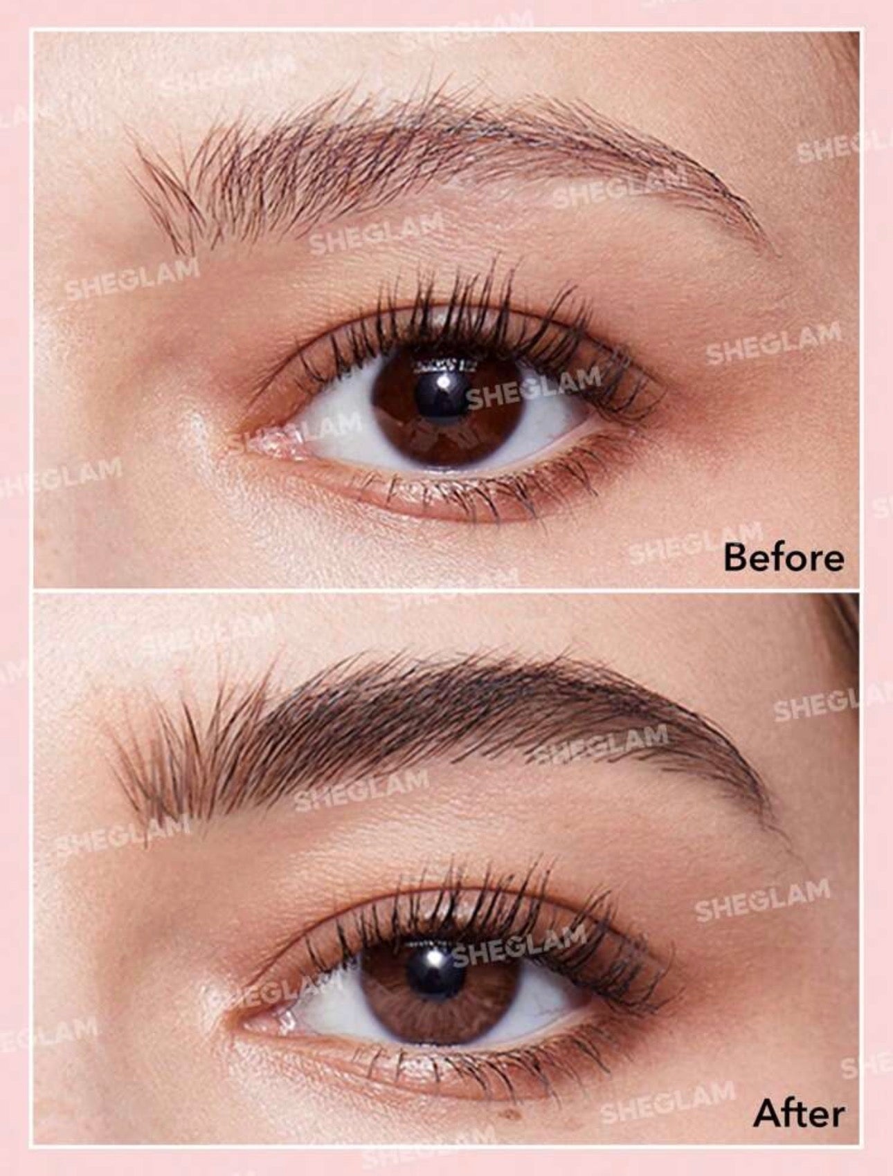 SHEGLAM CRAYON A SOURCILS LONGUE DURÉE BETTER BROWS ( AUBURN )