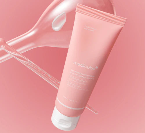 MEDICUBE PDRN HYALURONIC MOISTURIZING CREAM 50ML