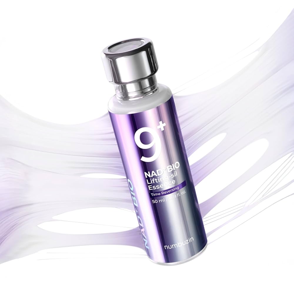 NUMBUZIN 9+ NAD+ BIO LIFTING - SIL ESSENCE ( 50 TYPES OF PEPTIDES ) 50 ML