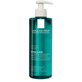 EFFACLAR GEL NETTOYANT MICRO-PEELING LA ROCHE POSAY