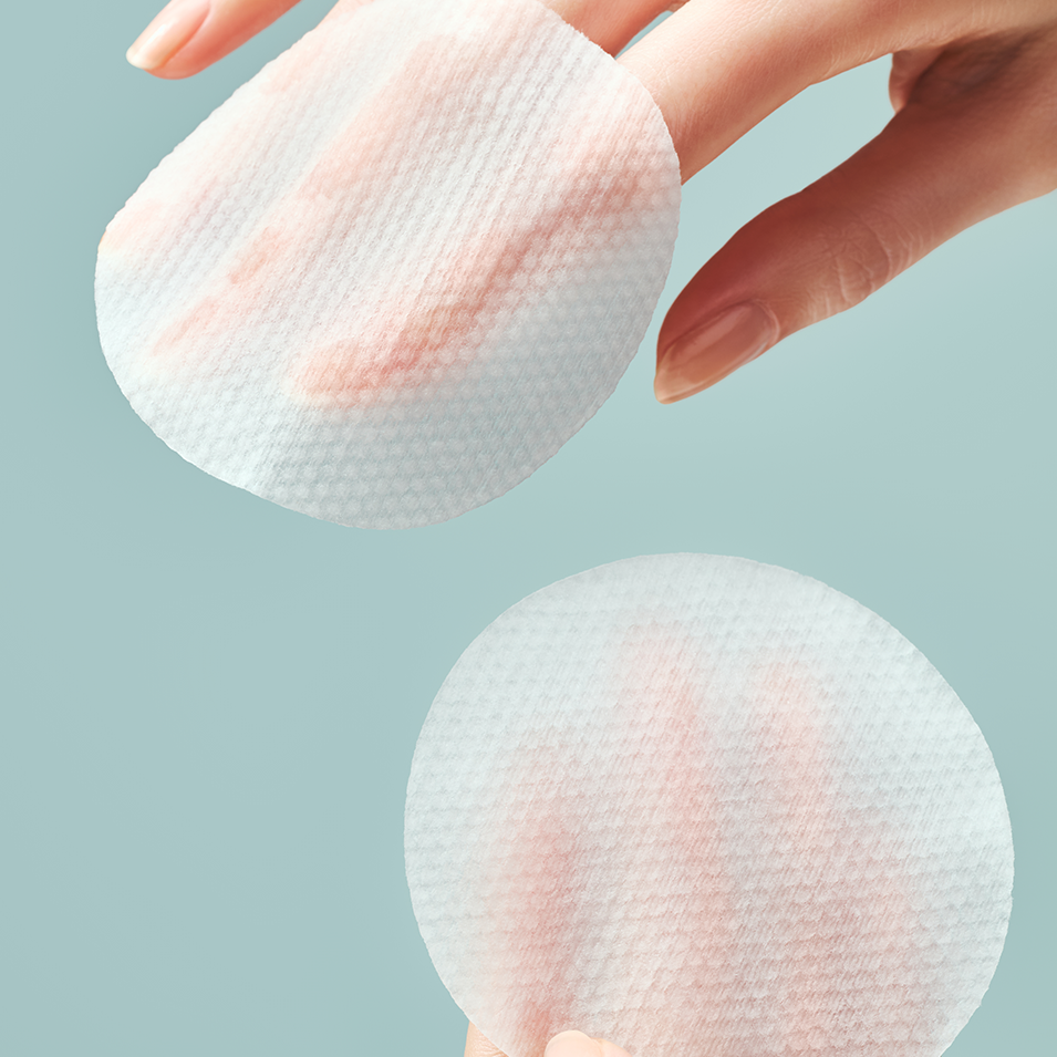 TOCOBO CICA CALMING AQUA PAD 60 PADS