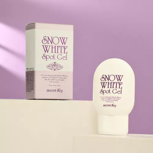 SECRET KEY SNOW WHITE SPOT GEL 65G