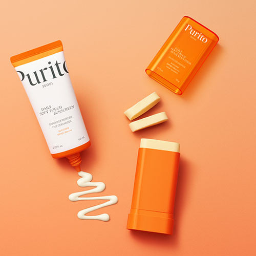 PURITO SEOUL DAILY SOFT TOUCH SUNSCREEN STICK SPF50+ PA++++