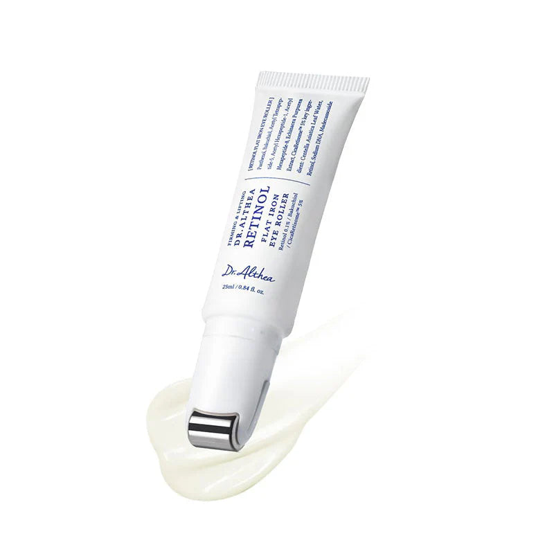 DR.ALTHEA RETINOL FLAT IRON EYE ROLLER 25 ML