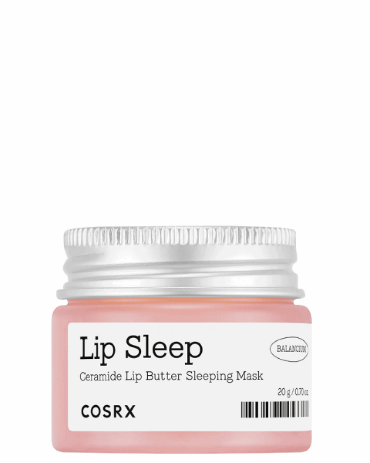 COSRX LIP SLEEP / CERAMIDE LIP BUTTER SLEEPING MASK