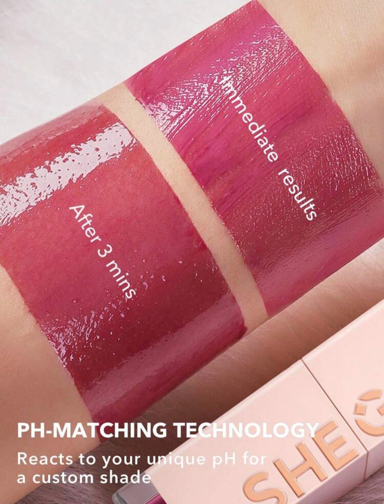 SHEGLAM TAKE A HINT LONG LASTING LIP TINT OBSESSED