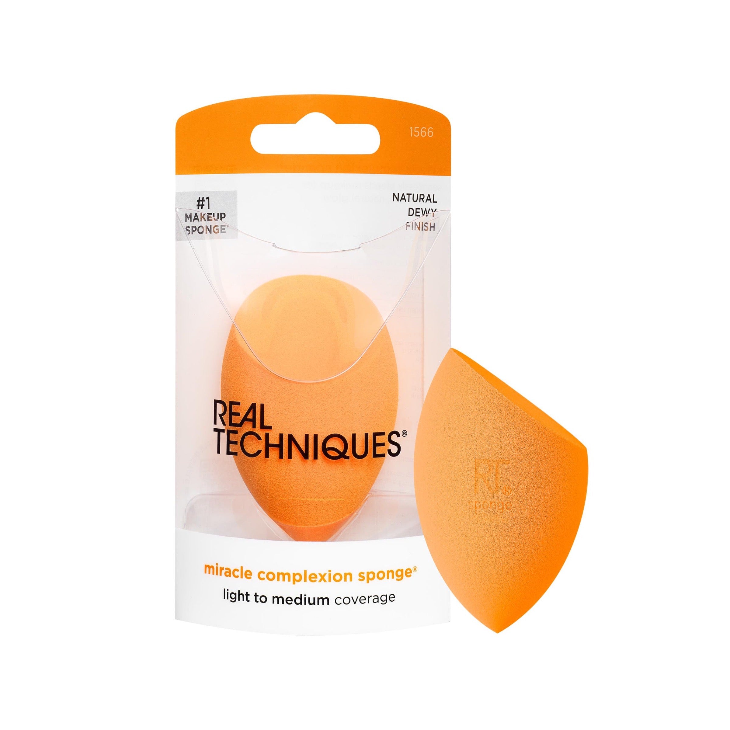 REAL TECHNIQUES ÉPONGE DE COMPLEXION BEAUTY BLENDER