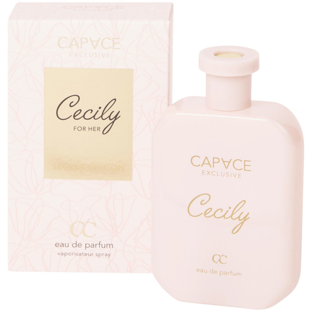 EAU DE PARFUM CAPACE EXCLUSIVE CECILY ( DUPE SI )