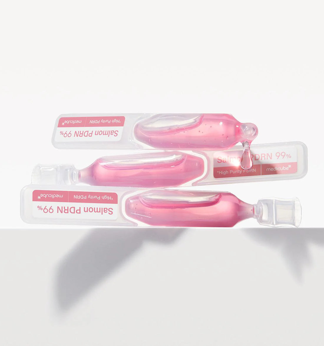 MEDICUBE PDRN PINK ONE DAY SERUM 1.5 MLx10 PCS