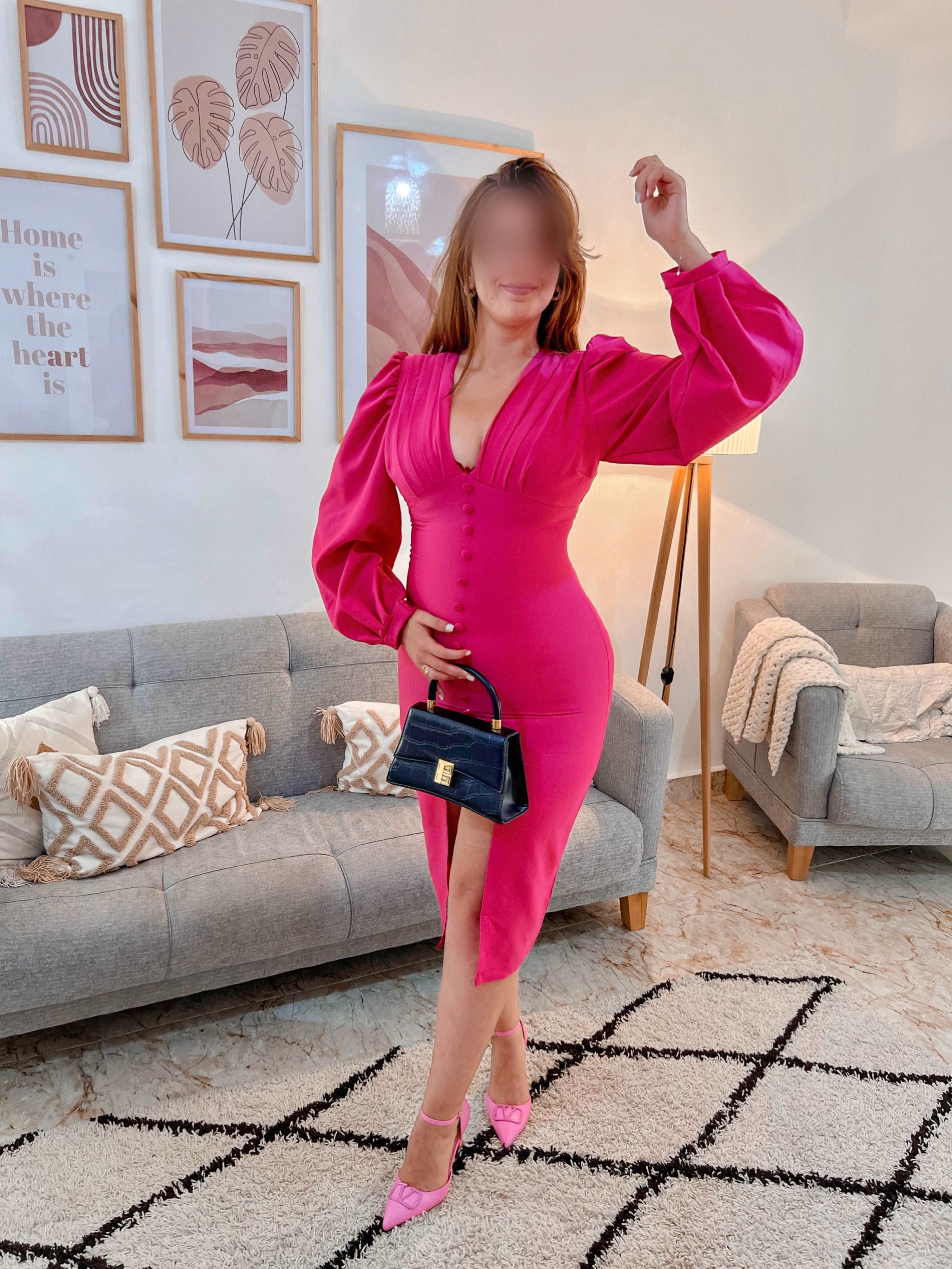 ROBE DE SOIREE - Premium ROBE from DION - Just DA 7500! Shop now at DION