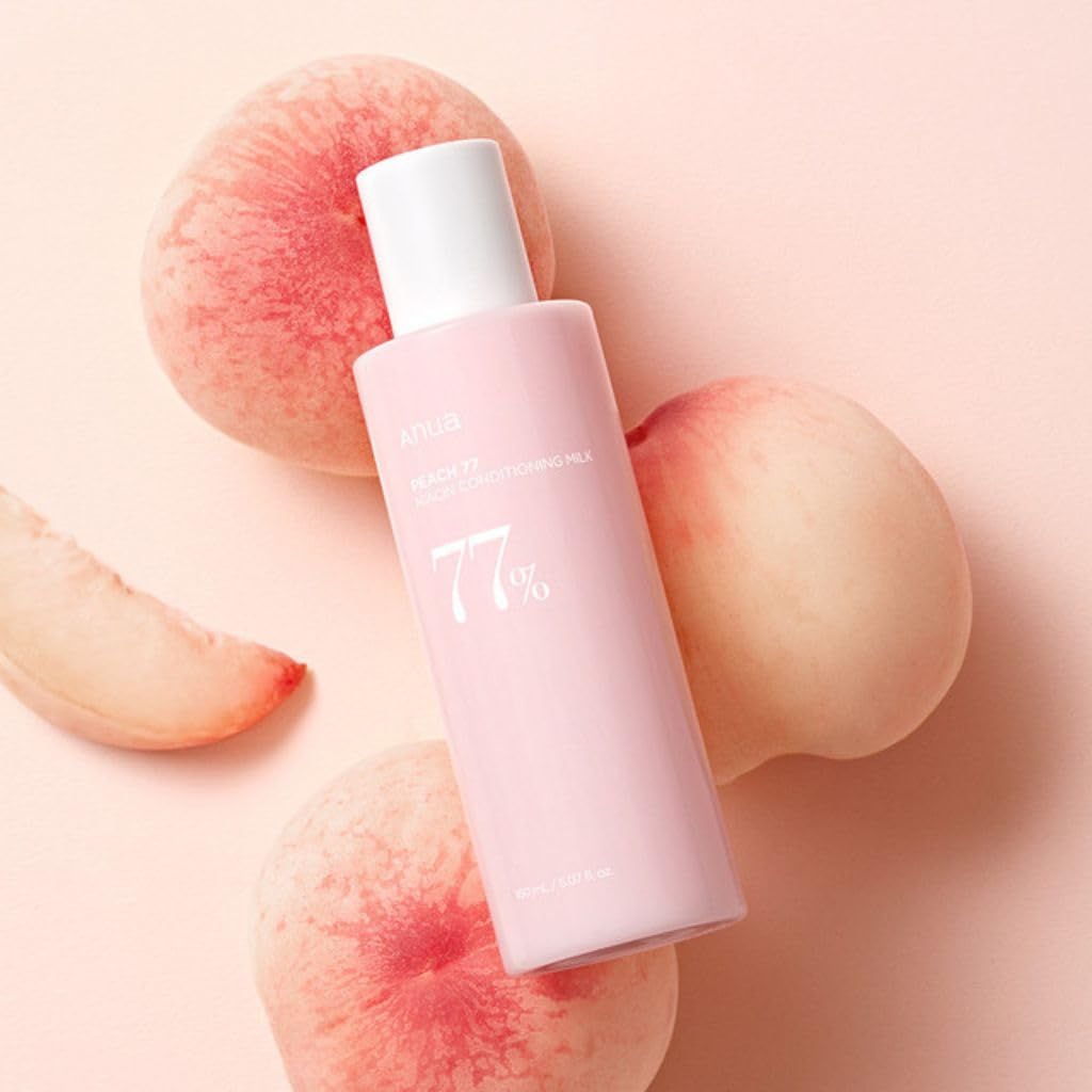 ANUA - PEACH 77 NIACIN CONDITIONING MILK - LOTION NOURRISSANTE 150ML