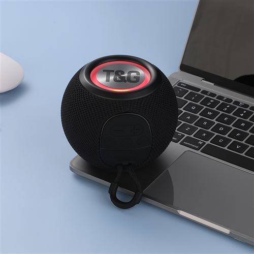 T&G TG337 HAUT-PARLEUR PORTABLE WIRELESS BLUETOOTH 3D - Premium  from DION - Just DA 4000! Shop now at DION