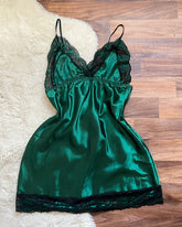 NUISETTE SHEIN SATIN EN VERT