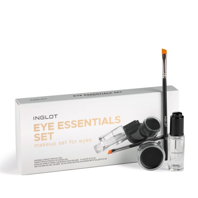 INGLOT EYE LINER ( KIT DE MAQUILLAGE YEUX ESSENTIAL ) - Premium  from DION - Just DA 7500! Shop now at DION