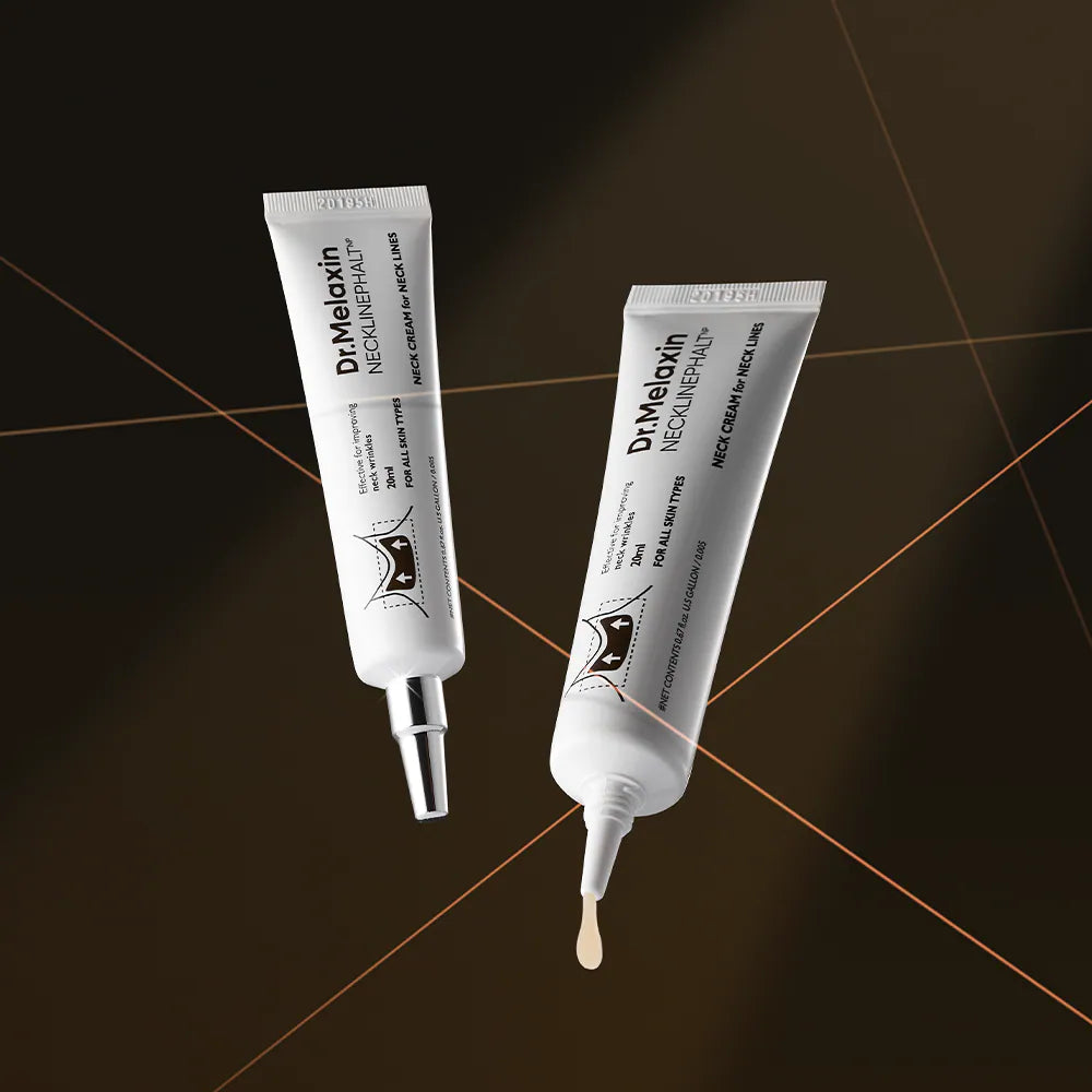 DR.MELAXIN NECK CREAM FOR ALL SKIN TYPES 20 G