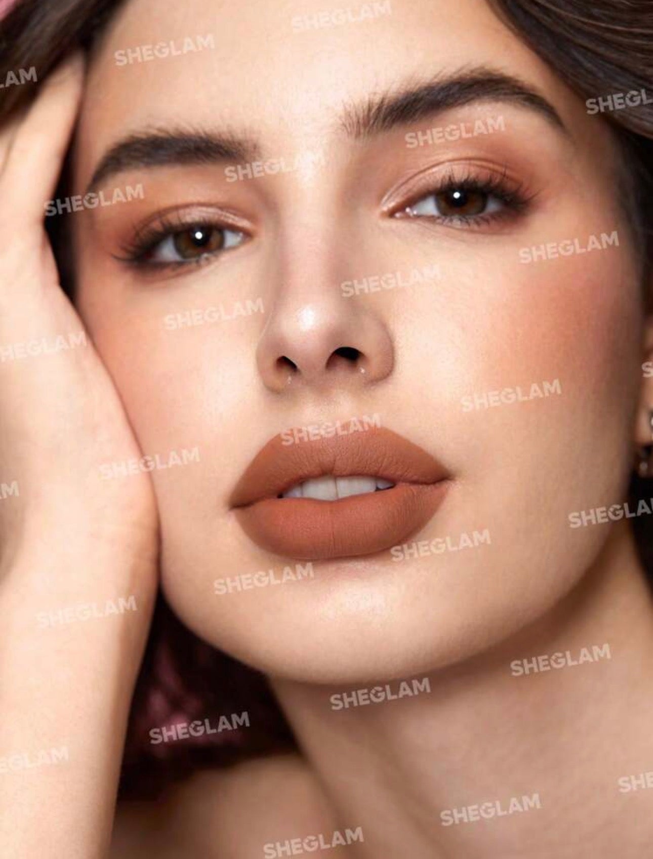 SHEGLAM ROUGE À LÈVRES MAT ALLURE À HAUTE PIGMENTATION COULEUR CHIC