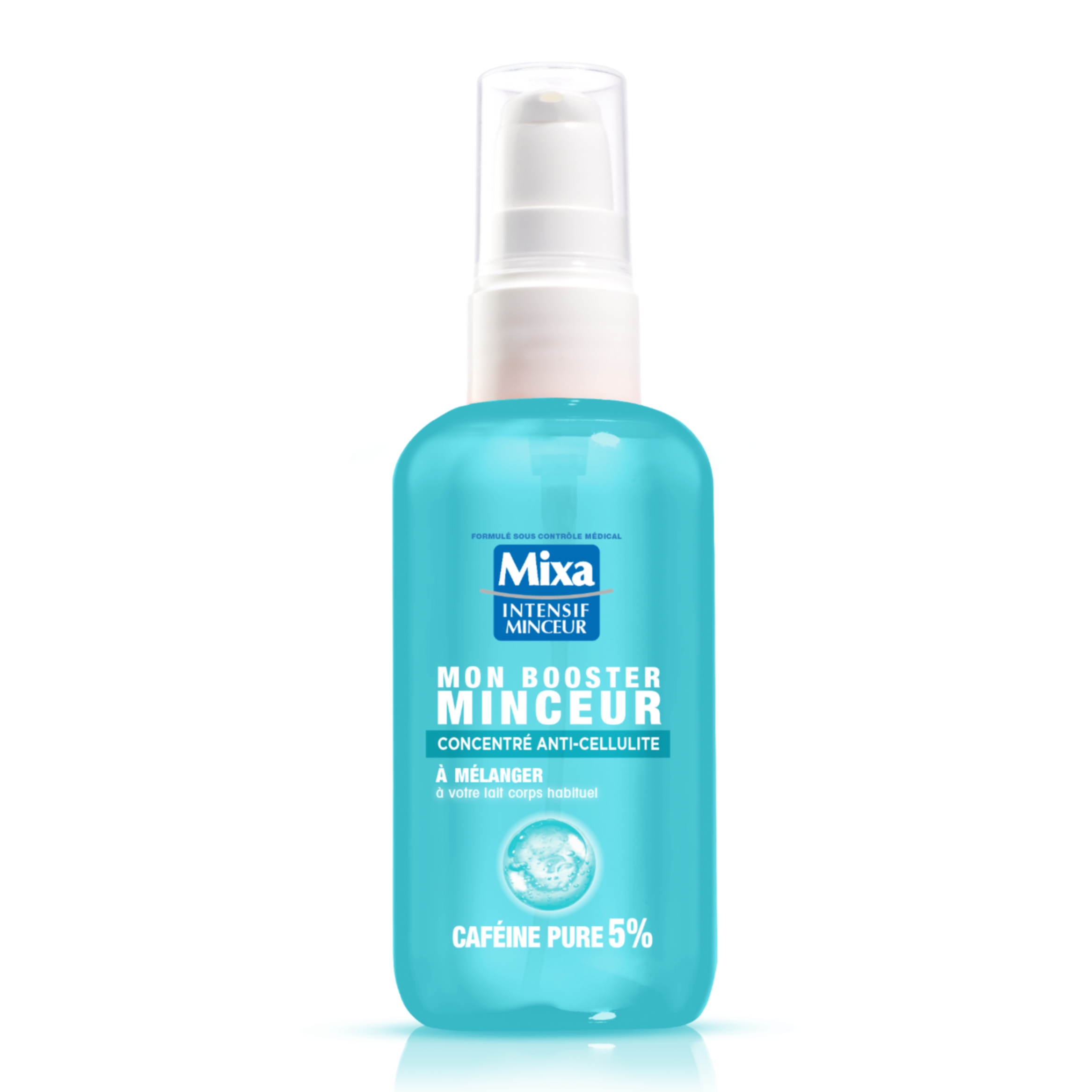 MIXA INTENSIF MINCEUR MON BOOSTER MINCEUR CONCENTRÉ ANTI-CELLULITE 100ML