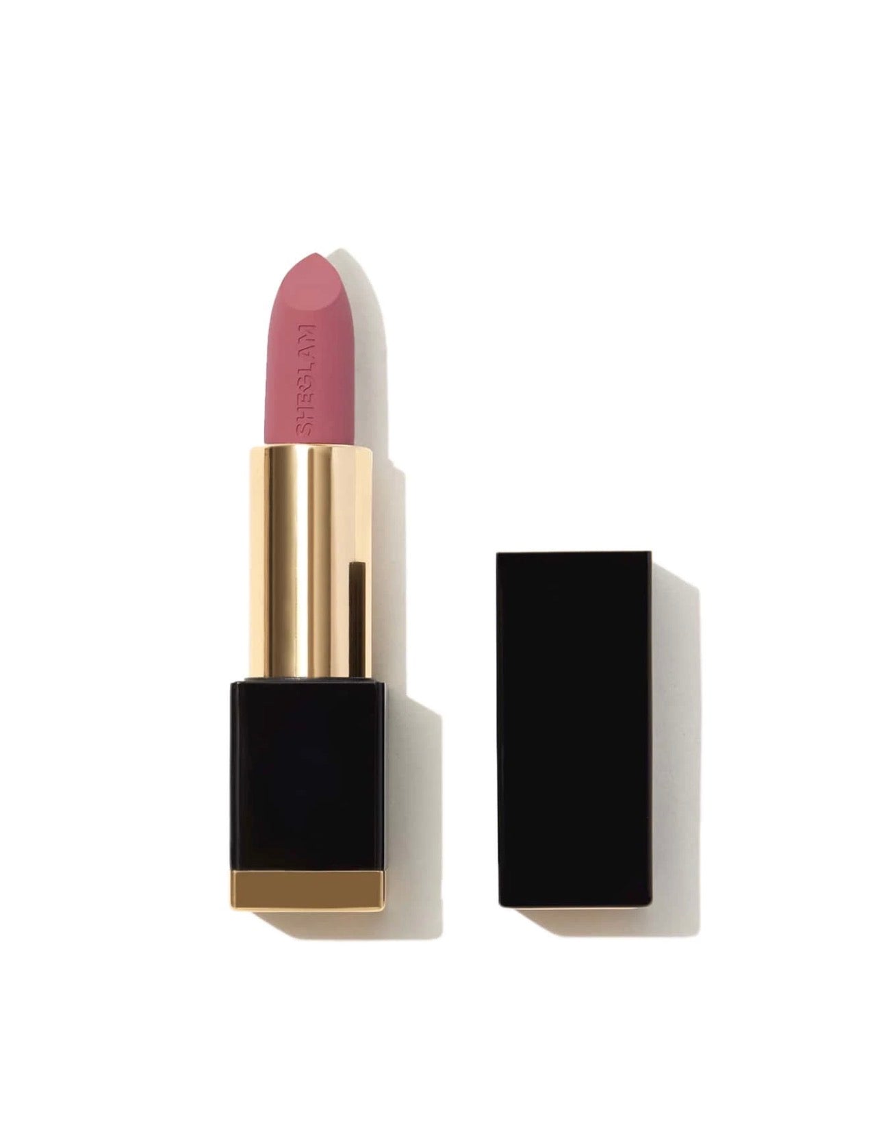 SHEGLAM ROUGE À LÈVRES MAT ALLURE À HAUTE PIGMENTATION COULEUR RENDEVOUS
