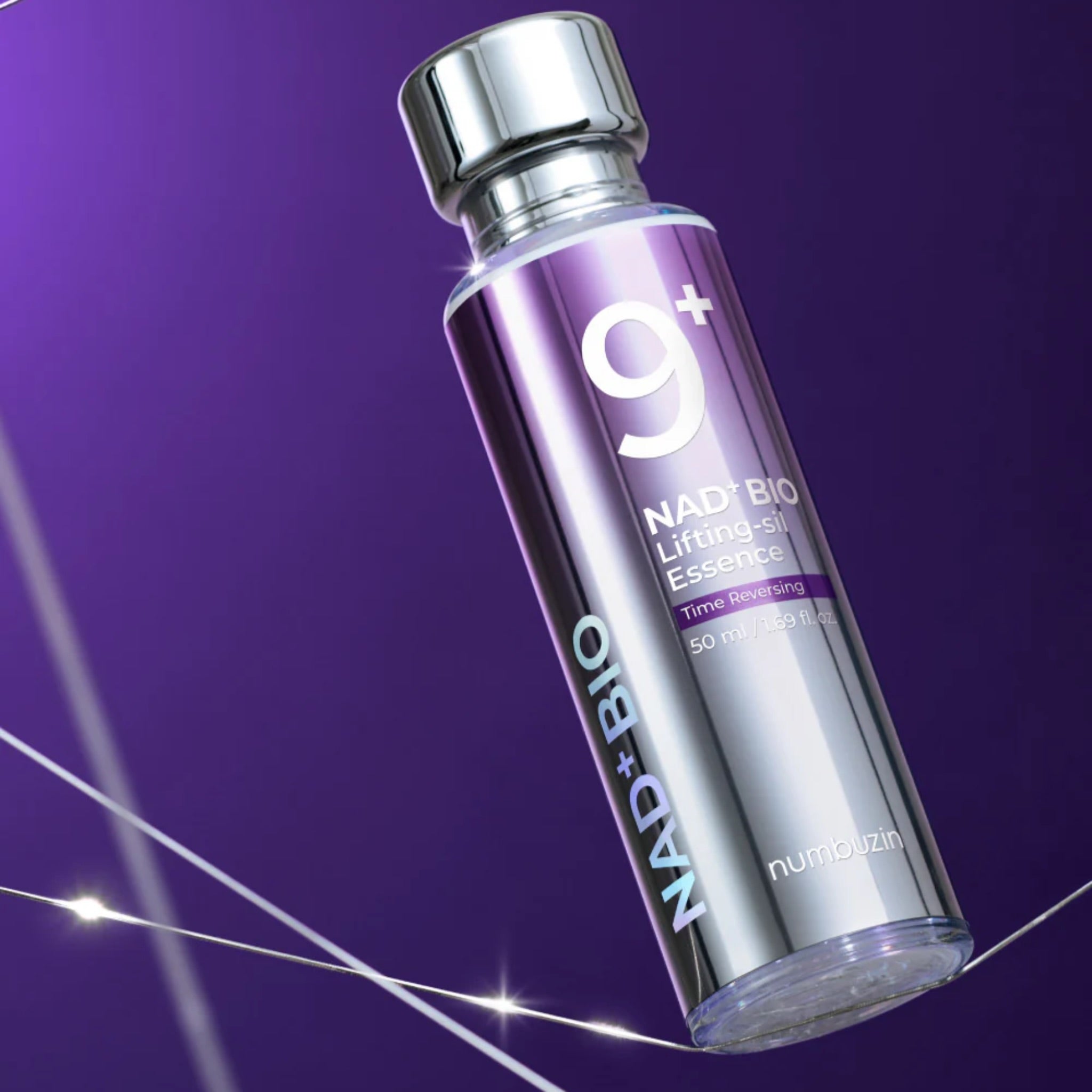 NUMBUZIN 9+ NAD+ BIO LIFTING - SIL ESSENCE ( 50 TYPES OF PEPTIDES ) 50 ML