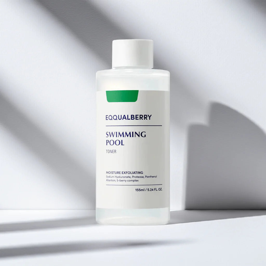 EQQUALBERRY SWIMMING POOL TONER