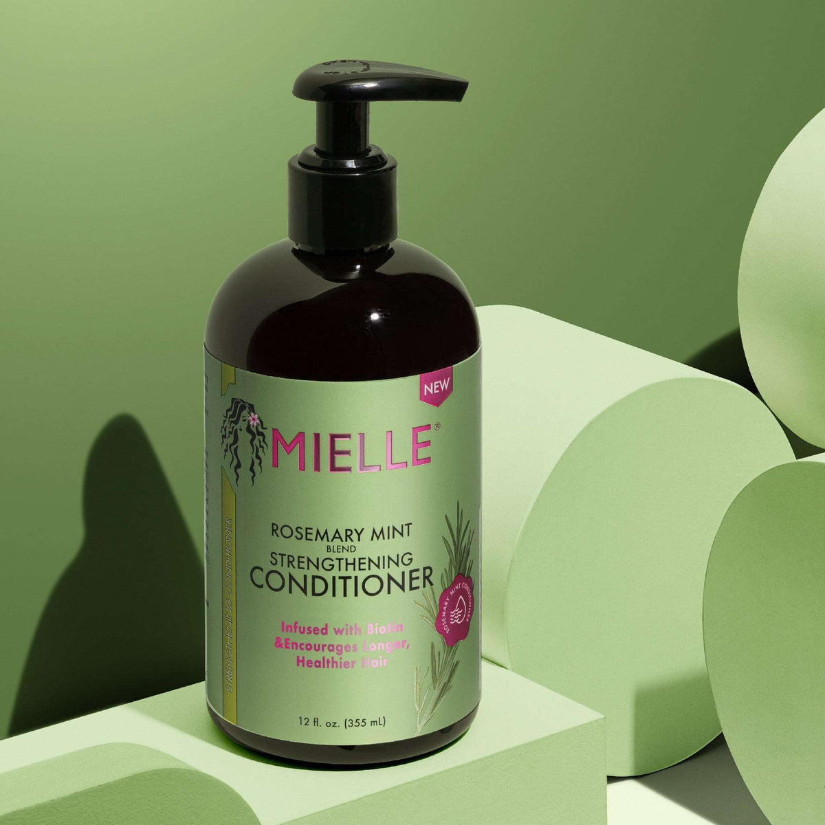 APRÈS-SHAMPOING MIELLE ROSE MARY MINT