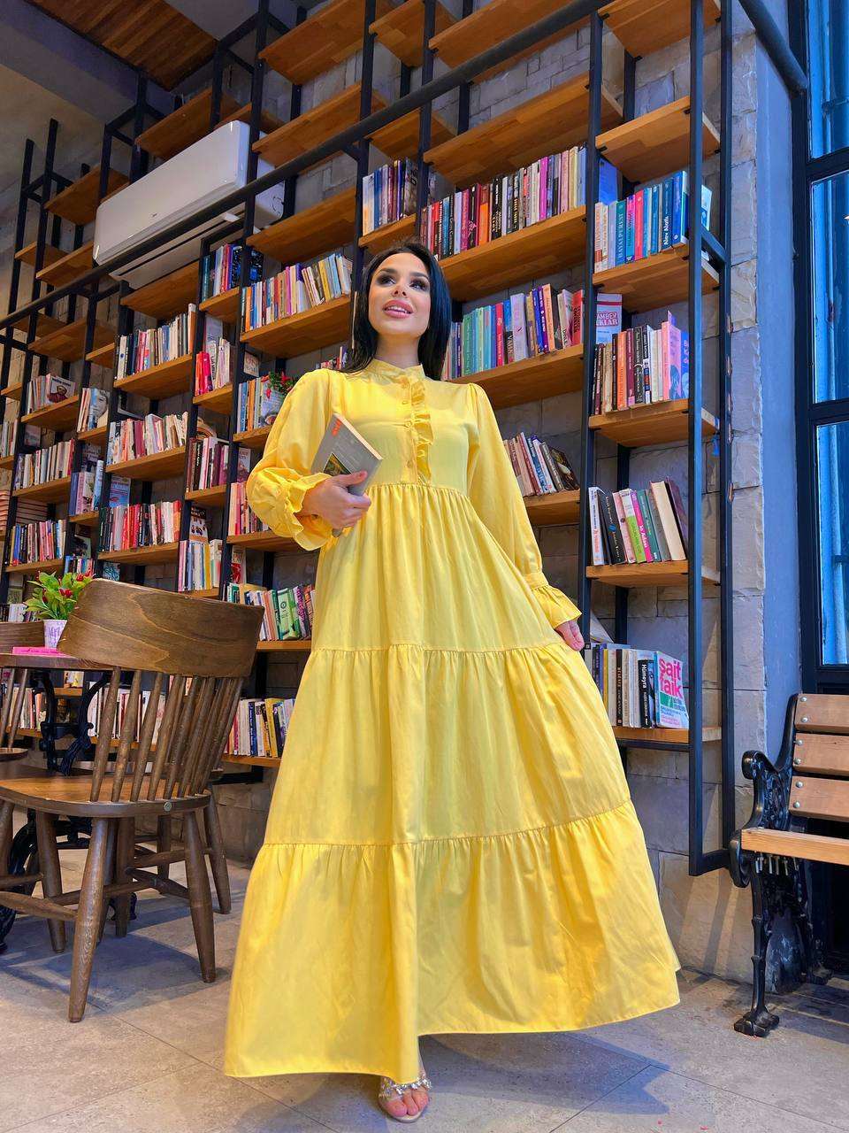 ROBE COULEUR - Premium ROBE from DION - Just DA 5200! Shop now at DION