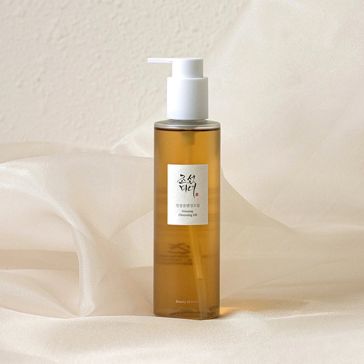 BEAUTY OF JOSEON GINSENG CLEANSING OIL - HUILE NETTOYANTE 210ML