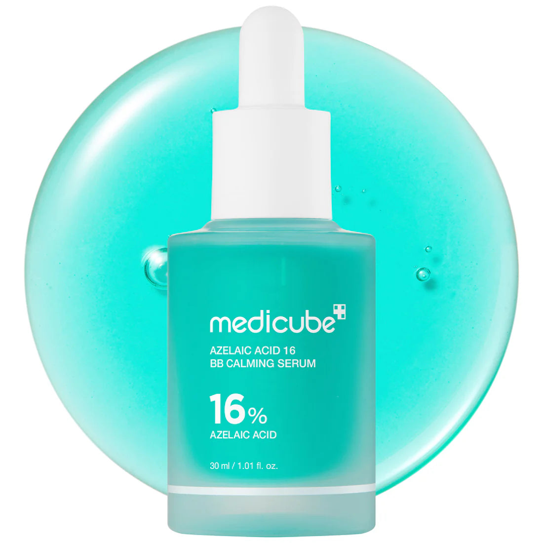 MEDICUBE AZELAIC ACID 16 BB CALMING SERUM 30 ML